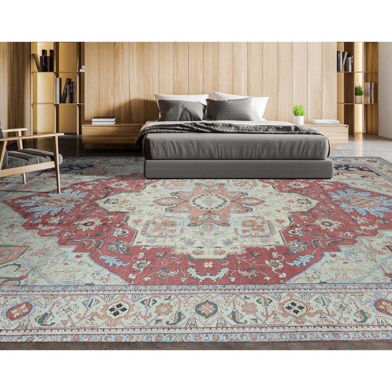 Southwestern Area Rug