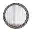 Huldar Glass Flat Wall Mirror