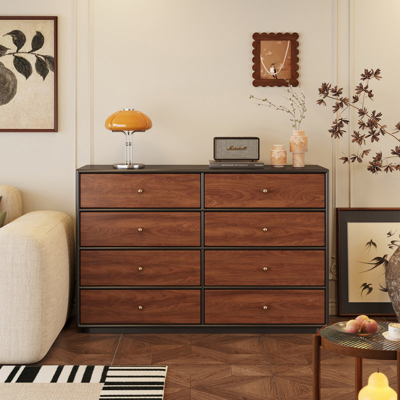 Modern Retro Style Sideboard