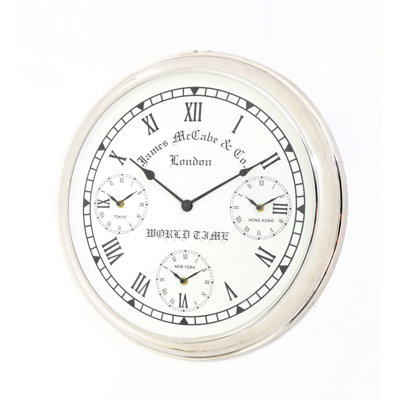 Athisl Wall Clock