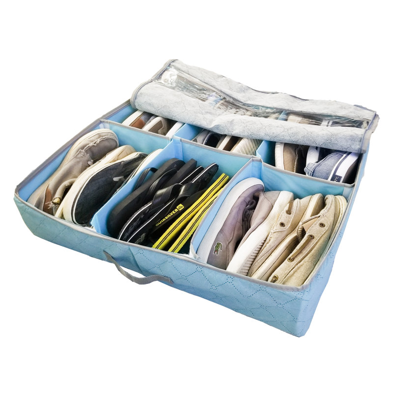 Rebrilliant Fabric Underbed Storage