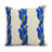 Sunset Tulip Tulip Stripe Square Pillow Cover & Insert-1627543750-1627543759-1627543937