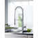 K7 Pull Down Single Handle Kitchen Faucet with Accessories