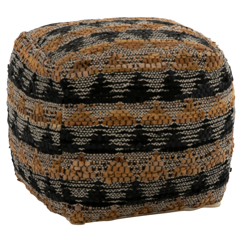 Finley Upholstered Pouf