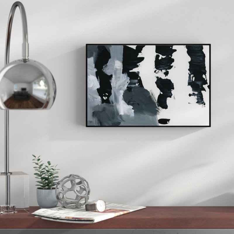 Moffat Pronto, reproduction d'art sur toile, H 38 po x l 54 po x P 1,5 po