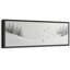 Impression sur toile encadrée, paysage d'hiver-120284277-120284275