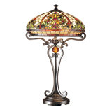 Nadeau Metal Table Lamp