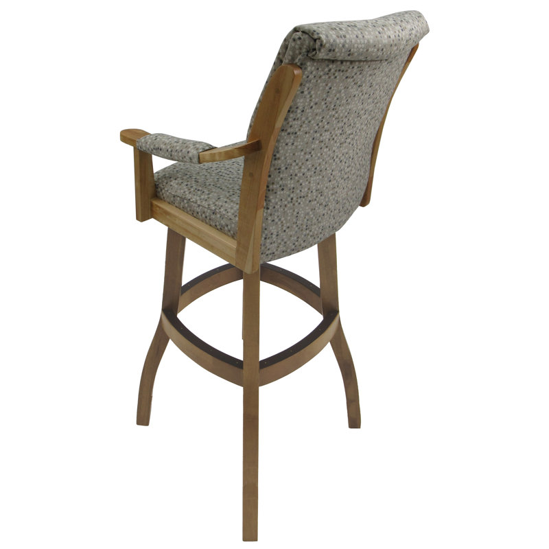 Comptoir pivotant, tabouret de bar et très grand tabouret Celyna, Tabouret de comptoir (assise de 26 po de hauteur)