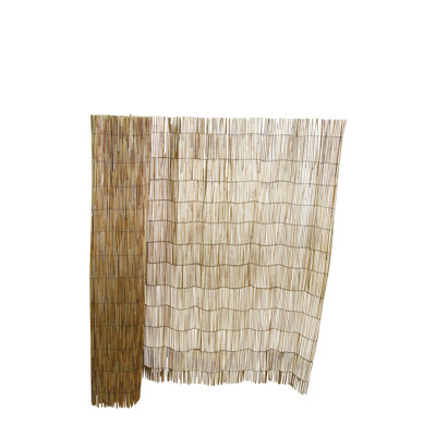 168" W MGP Reed Fence Panel