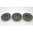 Deep Rim Plate Set