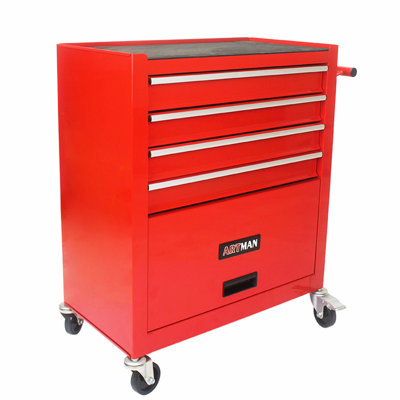 Lyndley 4 -Drawer Accent Cabinet
