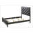 Queen Size Panel Bed