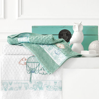 Air Bath Towel