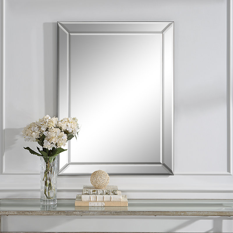 Catima Wall Mirror, 39.5" x 29.5", Set of 1