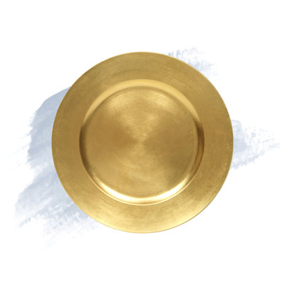 Isbella Melamine Charger