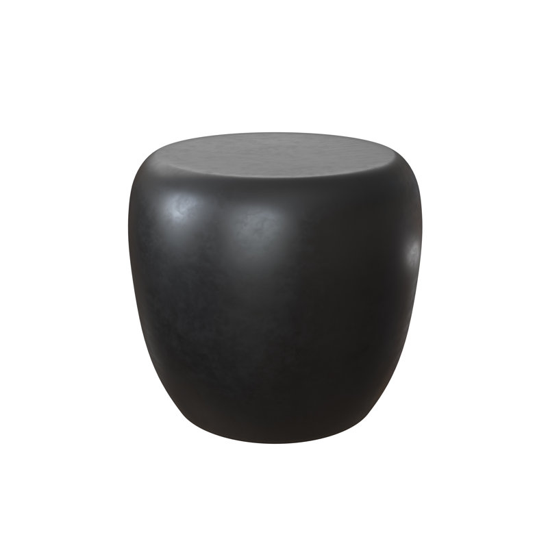 Iolite Outdoor Round Side Table