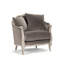 Gracia Velvet Barrel Chair