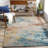 Kavita Hand Tufted Abstract Indoor Rug-1918843303