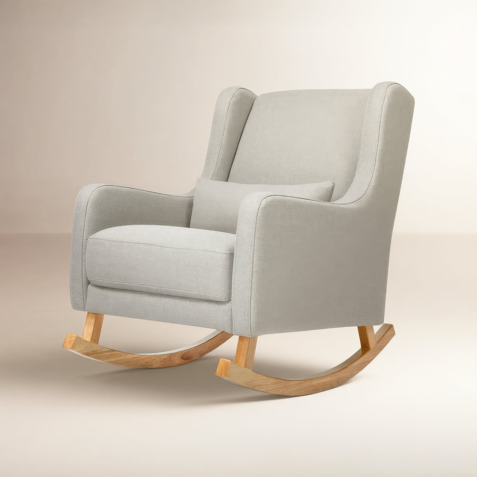 Kai Rocking Chair, Gray