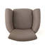 Fauteuil club moderne-212920663