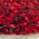 Solid Colour Cotton Hand Woven Shag Area Rug