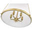 Luminaire suspendu 5 pouces Michiel de 18 po Michiel-1528556097