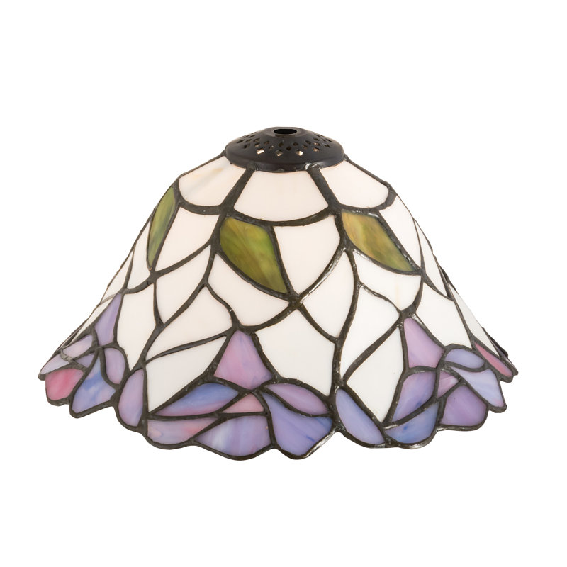 9" Wide Daffodil Bell Shade