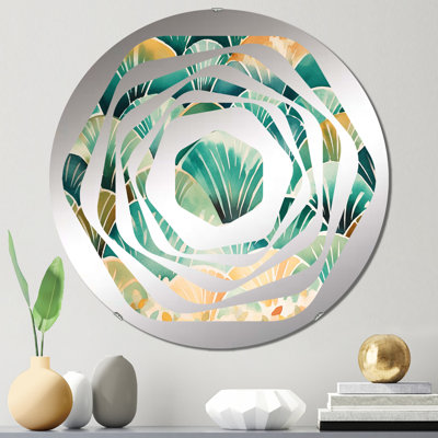 Giovanetta - Miroir décoratif Amorphe