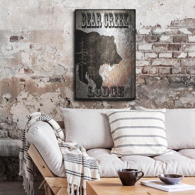 «Lodge Bear Creek Lodge» par Lightbox Journal