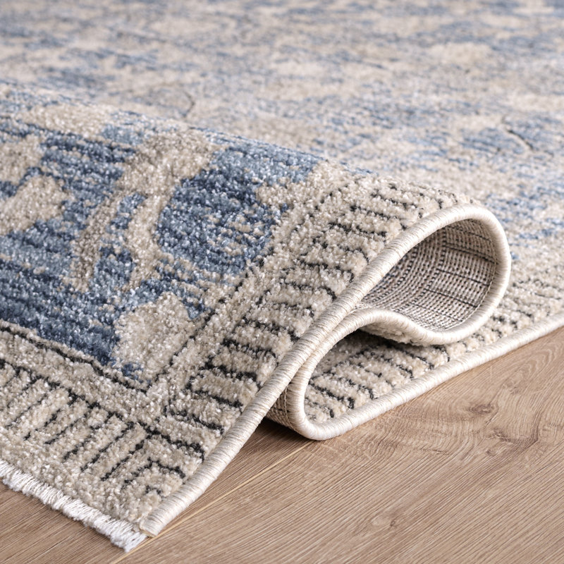 Grove 636 Performance Oriental Rug, Rectangle 8' x 10'