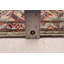 Tapis unique 2 pi 8 po x 7 pi 10 po Zanetta