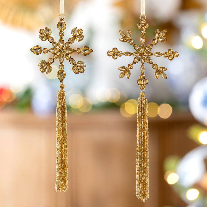 11'' Holiday Shaped Ornament