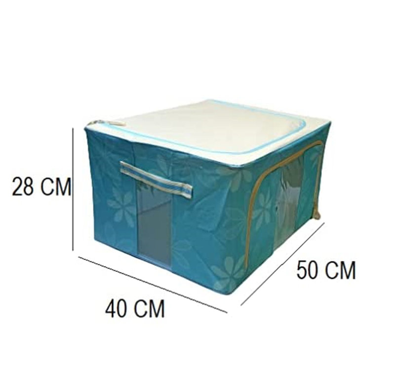 Brayden Studio Fabric Decorative Bin