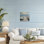 Toile Sanctifier Beach Sunrise, design par Jeanette Vertentes