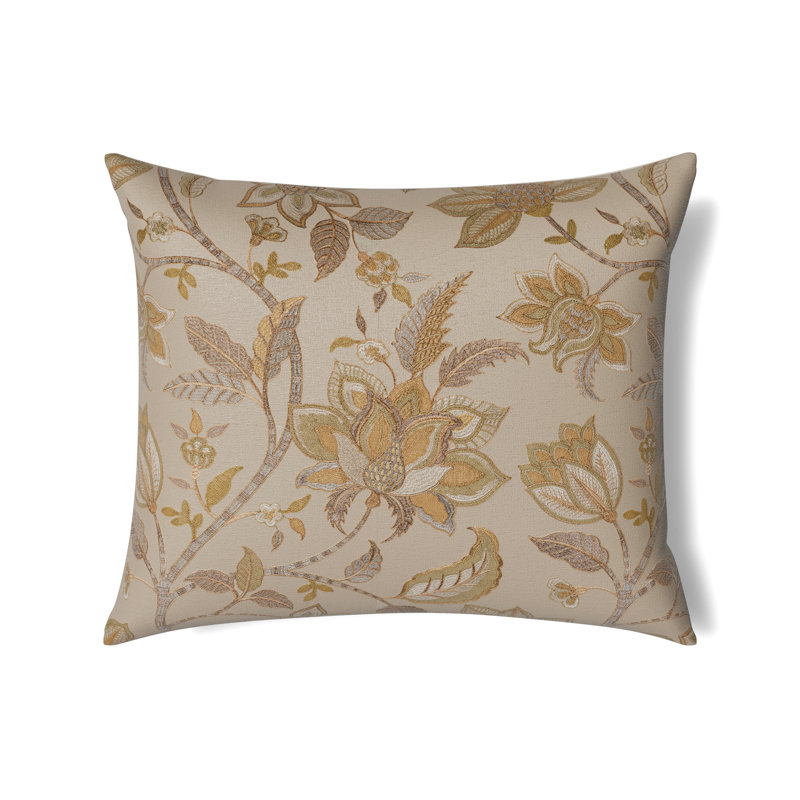 The Met x Ann Gish Bramshill Pillow, 36x30