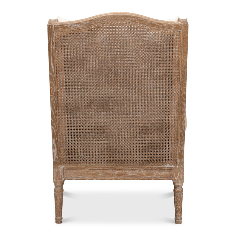 Ava Wingback Chair