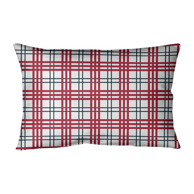 Luxury Rectangular Pillow Cover & Insert
