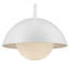 Luminaire suspendu en forme de dôme à 1 lumière Montana-906130258
