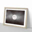 Full Moon at Dusk - Framed Print-55578884-55578885
