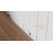57" Wide Fluted 6 Drawer Double Dresser with Charging Station-391457085