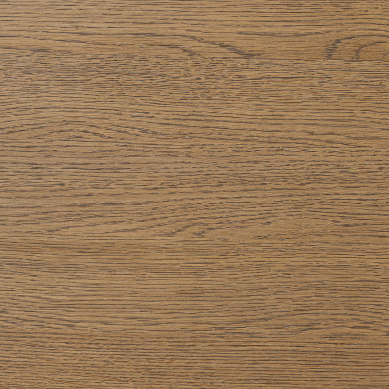 Florent Dining Table-Amber Oak Thin Veneer