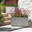 Boîte à fleurs longue Block Series-86369353-86369351