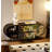 French-style Solid Wood Painted Sideboard