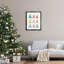 «Varied Fun Christmas Trees» par JJ Design House LLC, impression-88107182-88107184