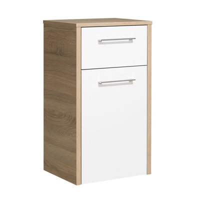 Quickset 382 Engineered Wood Wall Mounting Bathroom Cabinet