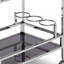 Watts - Chariot-bar 26 po - Chrome