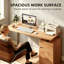 MDF Computer Desk