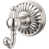 Brushed Satin Nickel selected