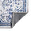 Tapis oriental gris / bleu Matsumura-1006419247