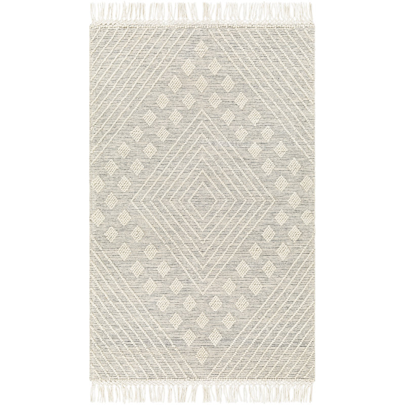 Anelisse Performance Geometric Indoor Rug, Rectangle 9' x 12'